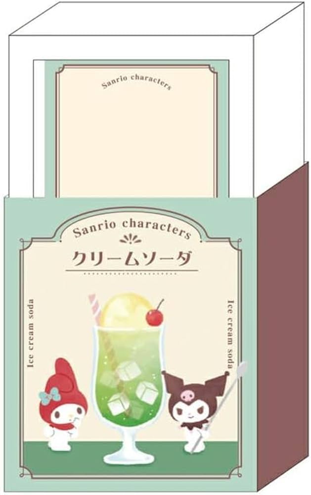 Amazon.co.jp: ティーズファクトリー サンリオ kobako memo